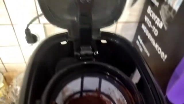 Капельная кофеварка Кіtfort КТ-728. Обзор. смотреть онлайн