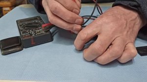 Не работает метка сигнализации, села батарейка, как выйти из положения, замена батарейки.