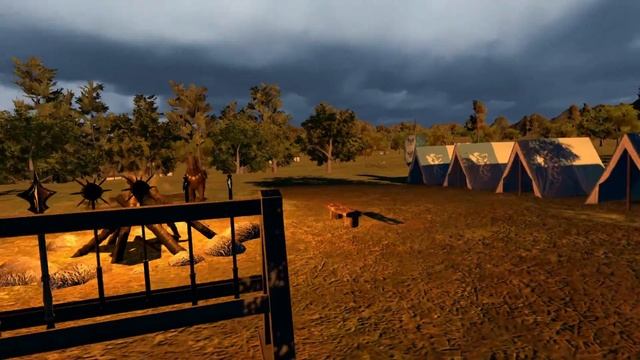 Tales of Glory VR, Showcase: HUGE Epic Battles like Mount and Blade in VR смотреть онлайн