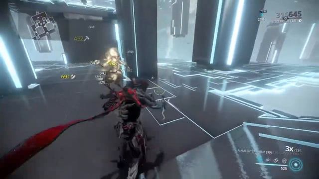 Warframe - Build de Nami Skyla Prime [0 Formas] смотреть онлайн