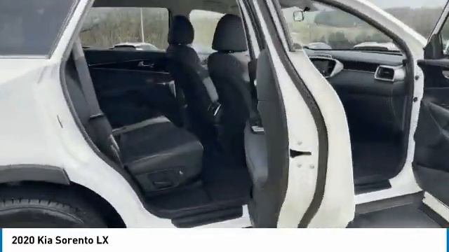 2020 Kia Sorento Used  Rusty Wallace Auto  Morristown, TN  423-586-1441 Live  K7281A