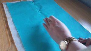 ?сборка тренировочного сэндвича для стёжки