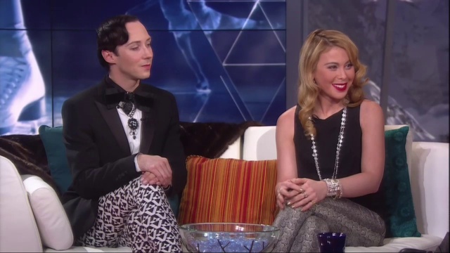 Johnny Weir in Primetime смотреть онлайн