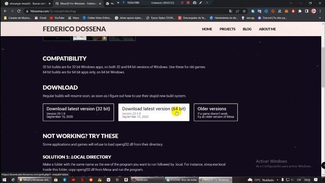 Como solucionar el error de OpenGL en Ultimaker Cura смотреть онлайн