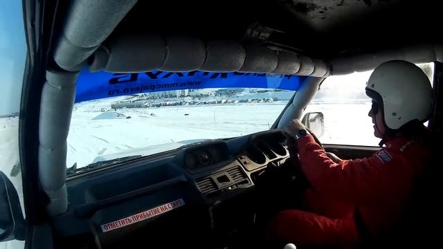 Джип-спринт Хабаровск, из кабины автомобиля. смотреть онлайн