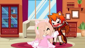 Naomi tickled me🥲💀 ~Gacha Club Tickle~