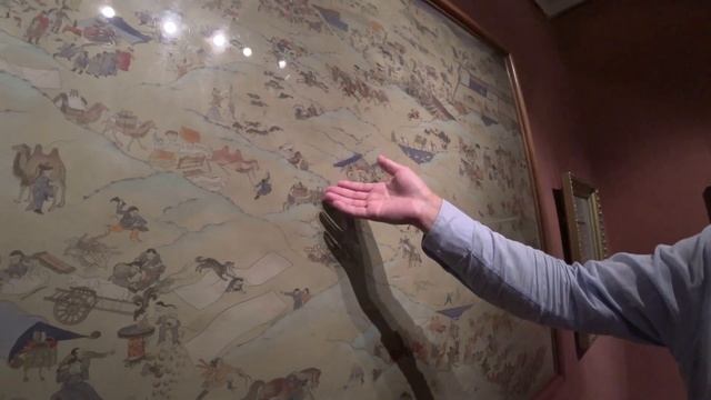 ВСЯ жизнь Монголии в одной картине 