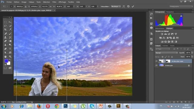 00 01 Photoshop c'est quoi смотреть онлайн