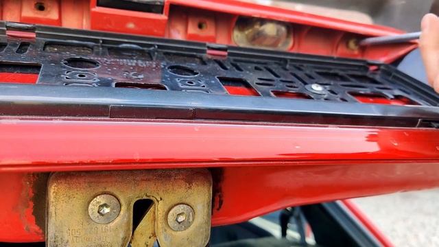 VW MK2 GTI - The bad boy look смотреть онлайн