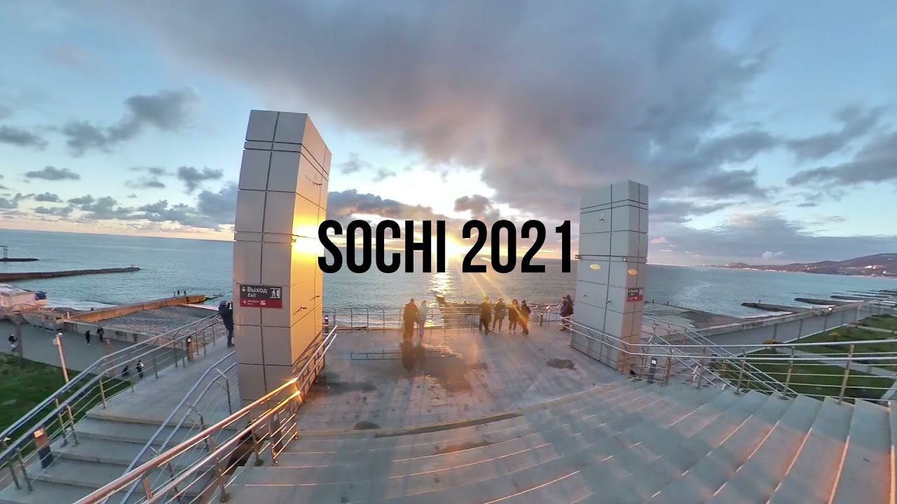 Sochi 2021