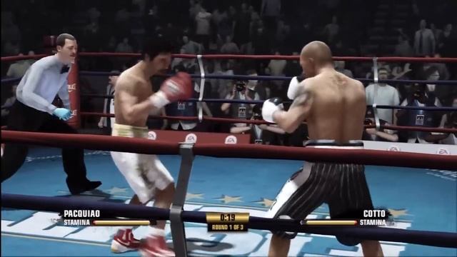 Fight Night Champion - PS3 Gameplay HD смотреть онлайн
