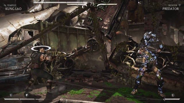 MKX | Kung Lao[Tempest] hard tower no matches/rounds lost (PC/KEYBOARD) смотреть онлайн