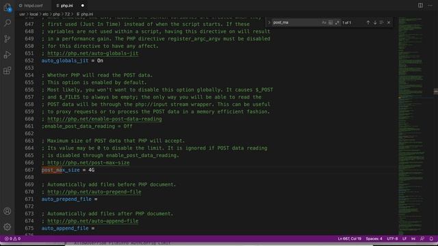 Установка и настройка PHP в MacOS 10.15 Catalina смотреть онлайн