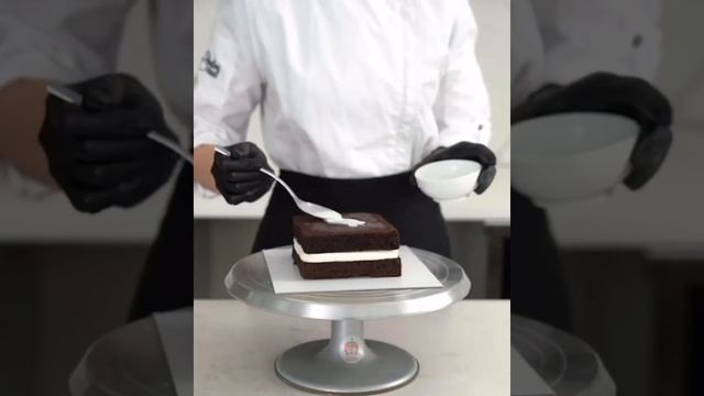 Cake Decorations from chef Pauline_Cake #1 смотреть онлайн