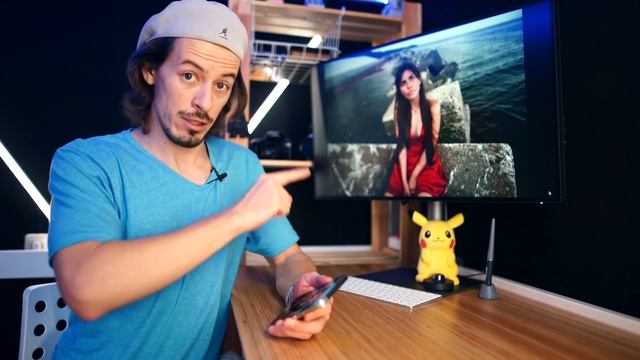 Советы по настройке монитора + Обзор BenQ PD3220U смотреть онлайн