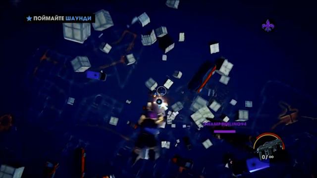 Прохождение ➤ Saints Row 3: the third remastered ➤ #1 ➤ [PS4] - Новые святые смотреть онлайн