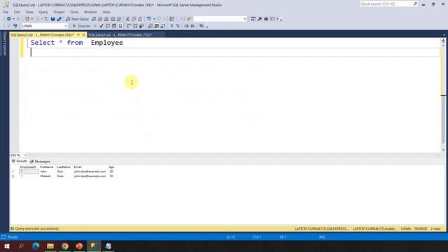 9. What is Primary Key Constraints in SQL Server | Properties | SQL Server Beginners | Database смотреть онлайн