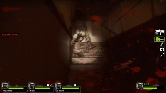 Left 4 Dead 2 Gameplay 2 (Halo Mod Custom Single Player) смотреть онлайн