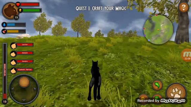 Cats of the Forest 2 прохождение:44х минутное безумие сказок и прочей фигни... смотреть онлайн