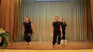 Танец «Шамаханская царица»