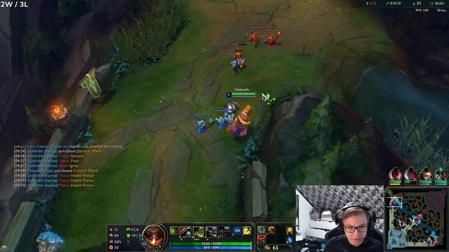 Thebausffs How To Counter Sion & Tanks From Sion OTP Himself смотреть онлайн