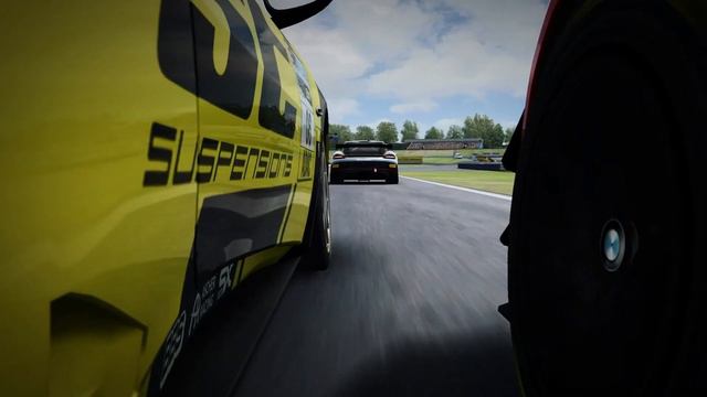 ADAC GT Masters Esports | Introducing The GT4 Support Series смотреть онлайн