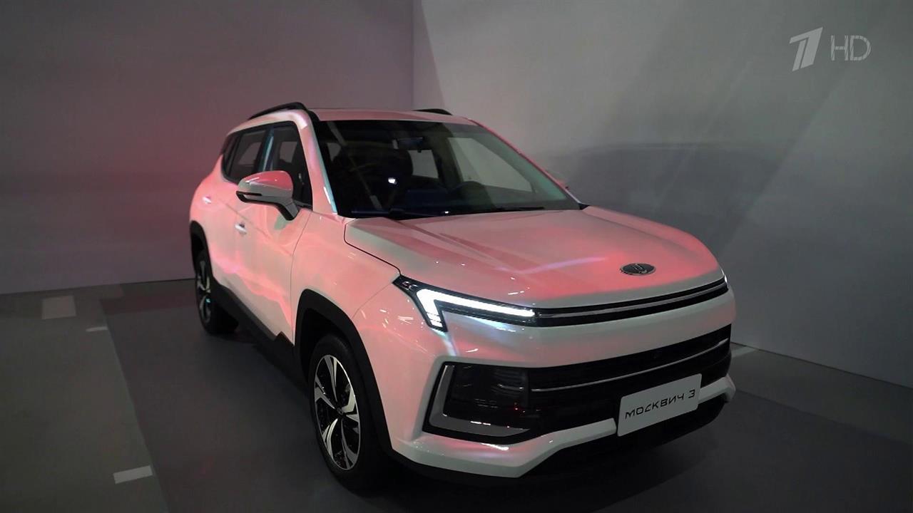 В столице стартовала серийная сборка автомобилей 