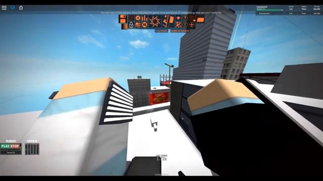 Roblox Parkour - Spawn To Crest Site смотреть онлайн