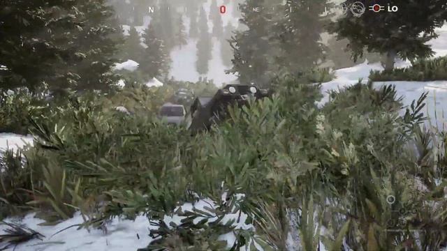 REALISTIC OFFROAD MULTIPLAYER GAME | PURE ROCK CRAWLING смотреть онлайн