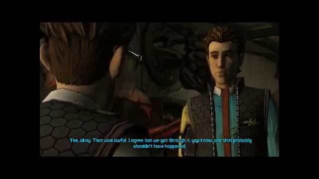 Tales from the Borderlands-Chapter 1 Part 2 смотреть онлайн