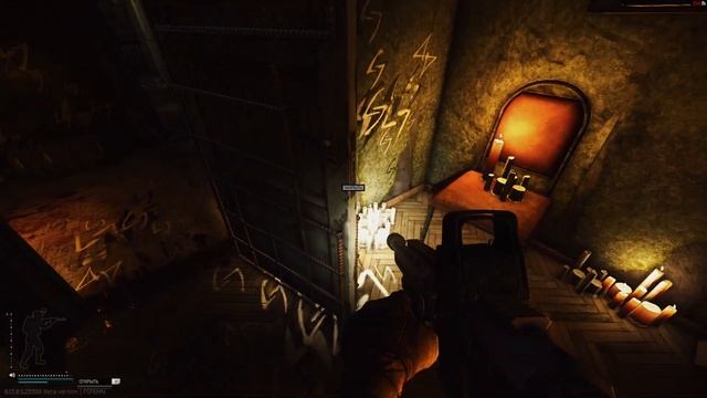 Тарков. Ивент "Неудачная подстава". смотреть онлайн