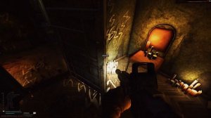 Тарков. Ивент  "Неудачная подстава".