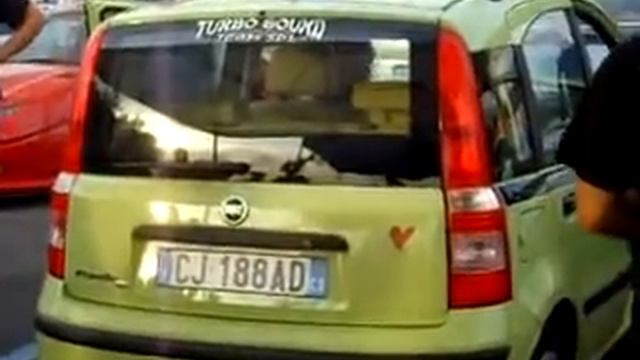 panda vs audi special 4 смотреть онлайн