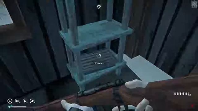 • KM » The Long Dark REDUX #11 » ЖАДНОСТЬ - ЭТО ПЛОХО! смотреть онлайн