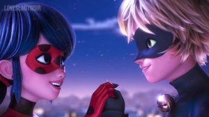 Stronger Together [lyrics and translation] | Miraculous The movie | Plus forts ensemble | REUPLOADE