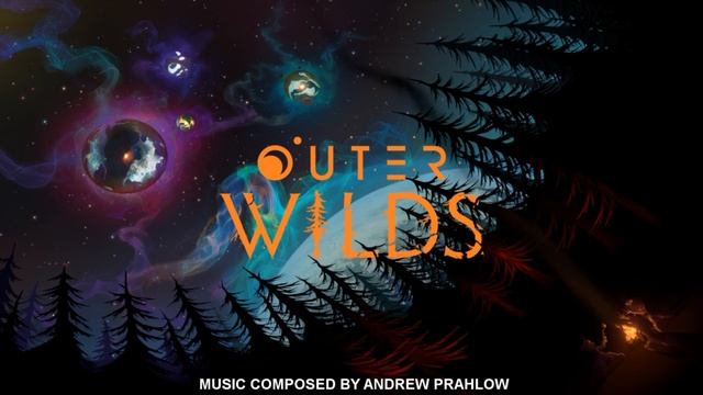 Outer Wilds Original Soundtrack #17 - Final Voyage смотреть онлайн