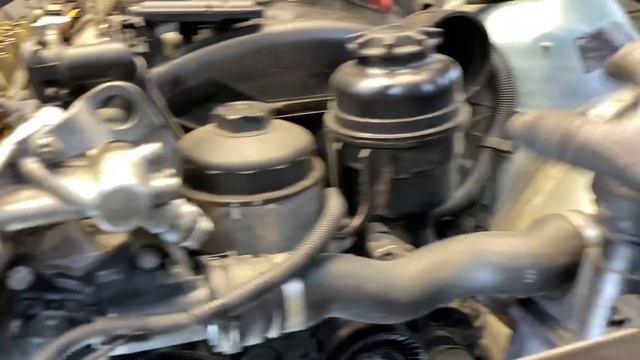 BMW E46 M54 Замена Vanos,Ванос!