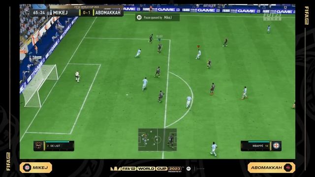 FIFAe World Cup 2023™ - Day 1 – Groups A & B смотреть онлайн