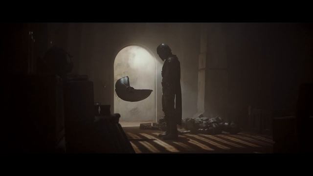 The Beauty Of The Mandalorian
