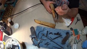 ?ИЖ17 (1956). ИЖК. Реставрация одностволки 32 калибра!