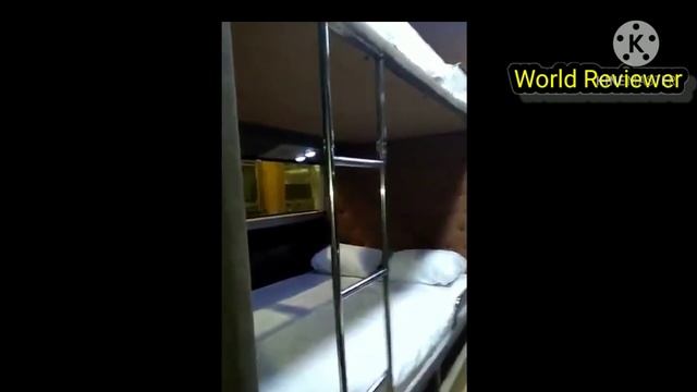 Daewoo Express Sleeper Bus- Karachi to Lahore - Review & Suggestions смотреть онлайн
