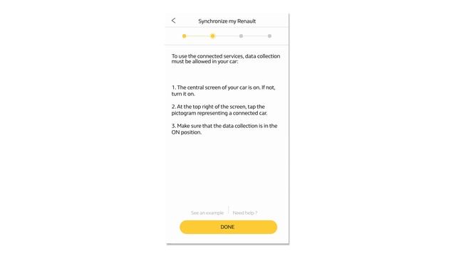 Your Renault connected services: Synchronising my car with the MY RENAULT APP | Groupe Renault смотреть онлайн