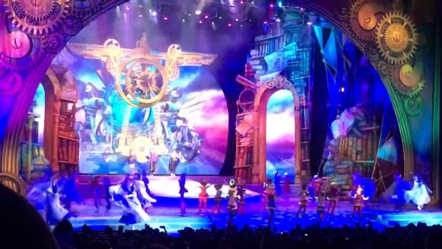 Новогодняя сказка. Москва смотреть онлайн