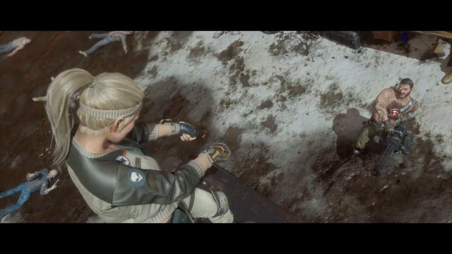 Прохождение Mortal Kombat 11 — Часть 9: Бойцовский клуб (Соня Блейд) смотреть онлайн