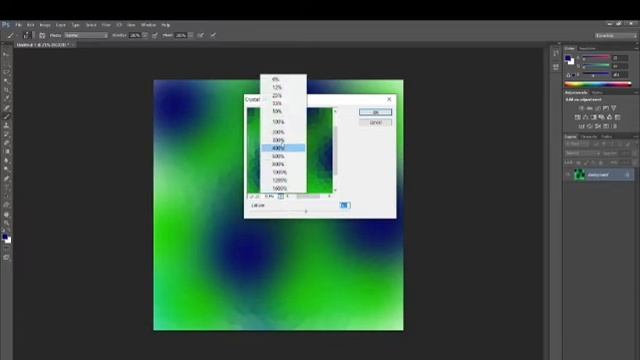 HOW TO MAKE CRYSTALLINE PATTERN IN PHOTOSHOP?(step by step tutorial) смотреть онлайн