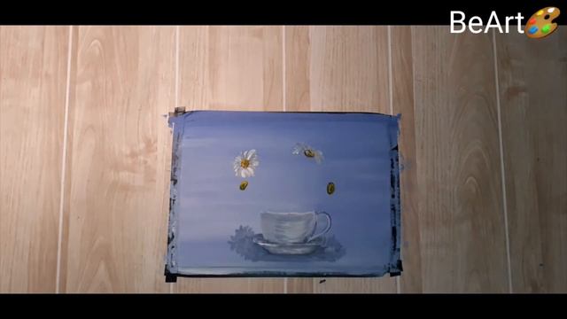 Ромашки в чашке/Daisies in a cup смотреть онлайн