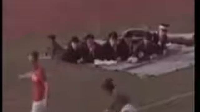 Northern Ireland 0 - 0 USSR [George Best Skills] (10 Sep 1969) смотреть онлайн