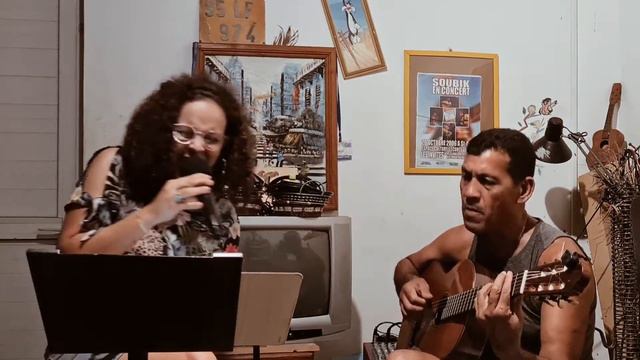 KARHA - L'AMOUR À LA PLAGE (NIAGARA)~COVER ACOUSTIQUE смотреть онлайн