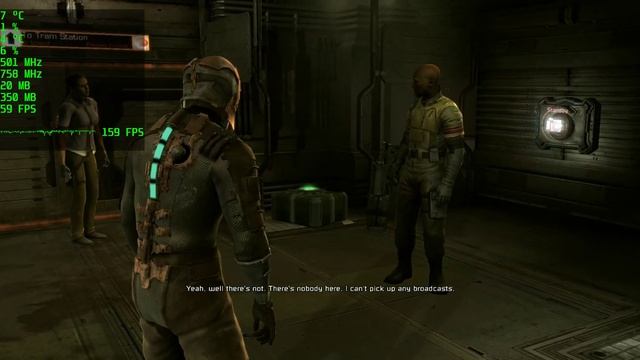 Dead Space - NVIDIA GTX 960 4GB - AMD FX 6300 - 8GB RAM - ULTRAWIDE смотреть онлайн