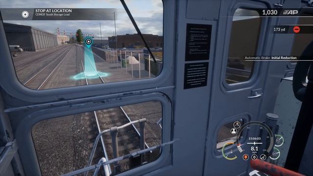 First Look Caltrain MP15DC Introduction : Peninsula Corridor : Train Sim World 2020 смотреть онлайн